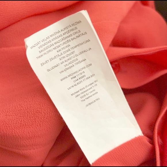 Micheal Kors jumpsuit - Picture 3 of 4